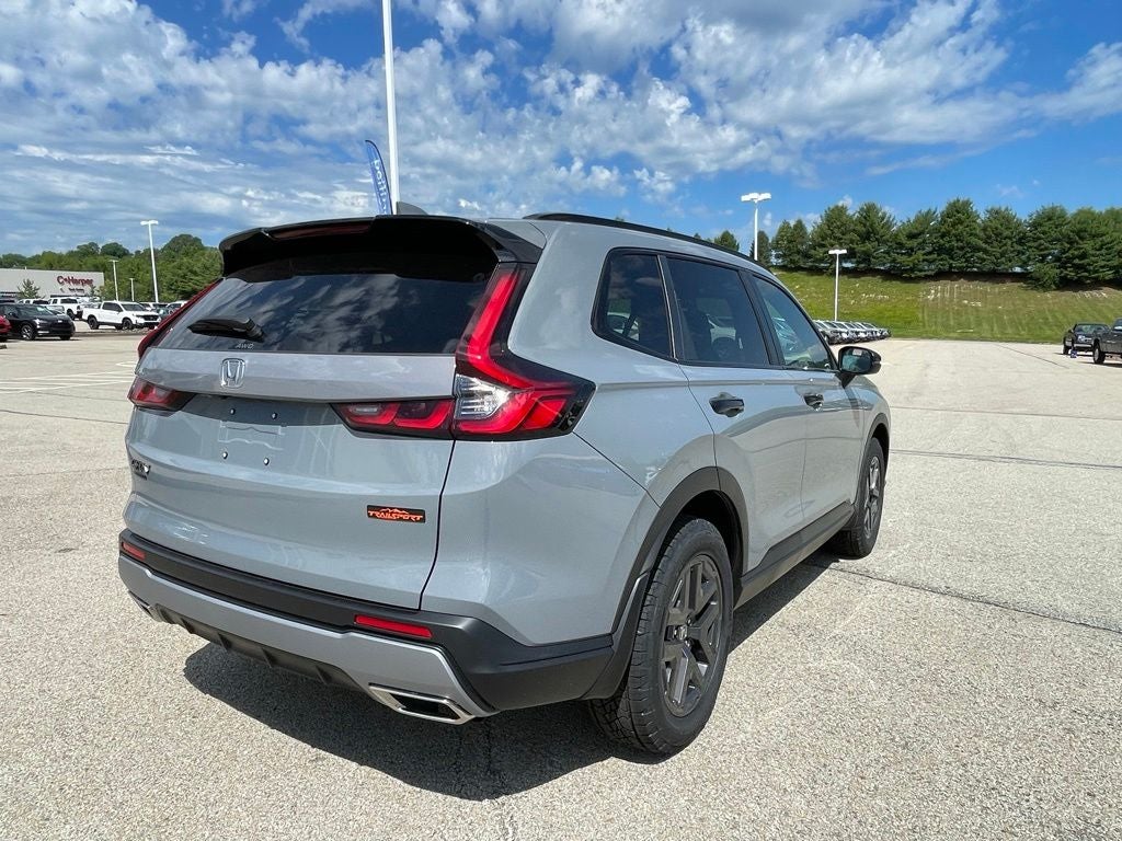 2026 Honda CR-V Hybrid TrailSport
