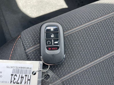 2026 Honda CR-V Hybrid TrailSport
