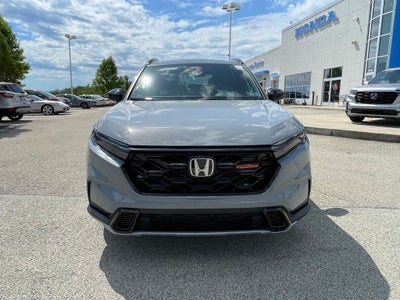 2026 Honda CR-V Hybrid TrailSport