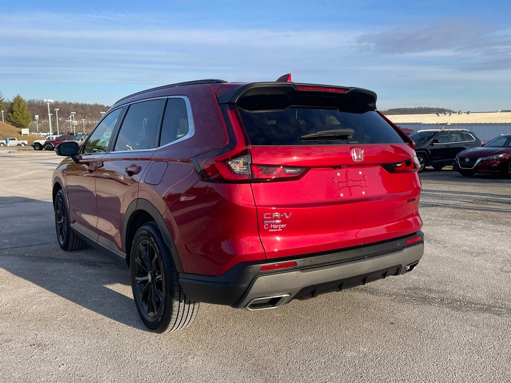 2024 Honda CR-V Hybrid Sport-L