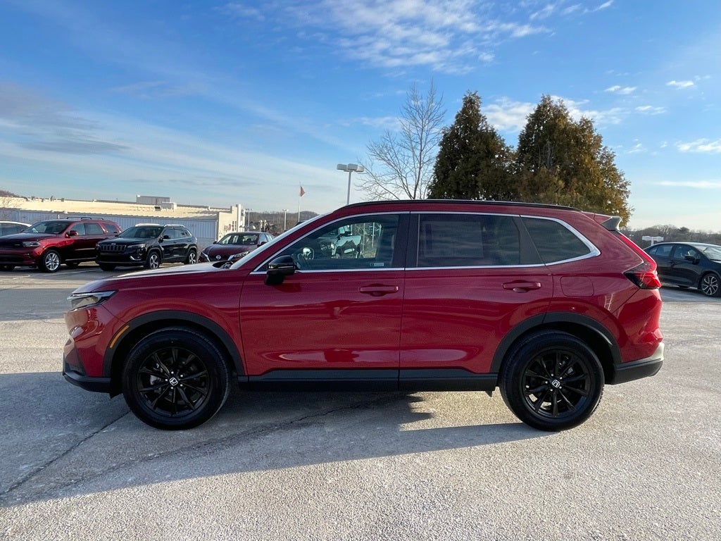2024 Honda CR-V Hybrid Sport-L