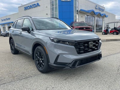 2026 Honda CR-V Hybrid Sport-L