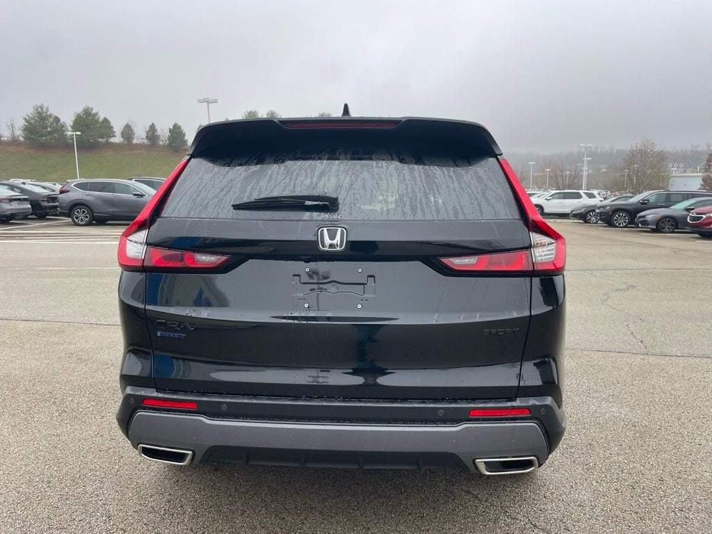 2026 Honda CR-V Hybrid Sport-L