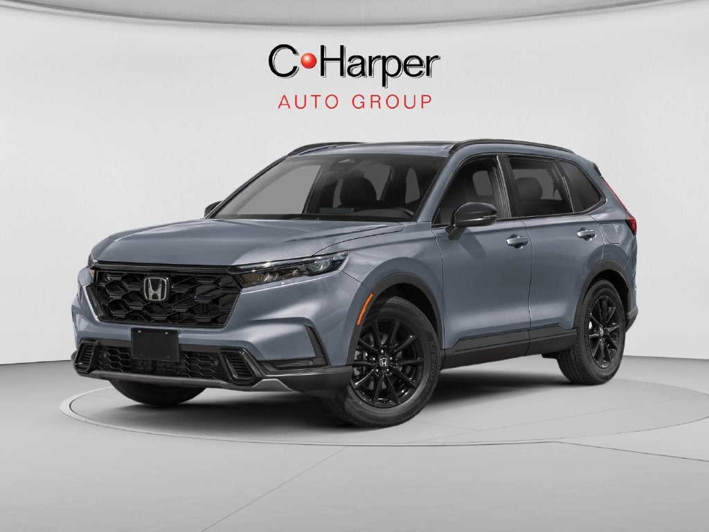 2027 Honda CR-V Hybrid Sport-L