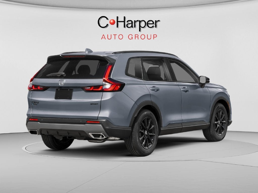 2027 Honda CR-V Hybrid Sport-L