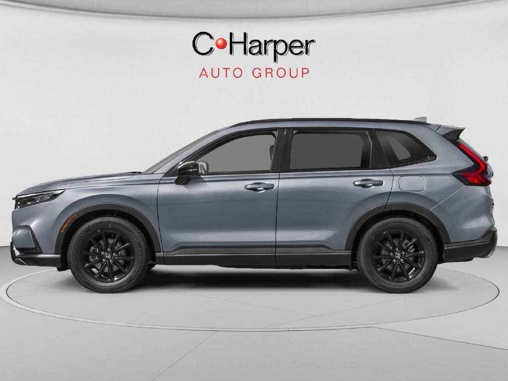 2027 Honda CR-V Hybrid Sport-L