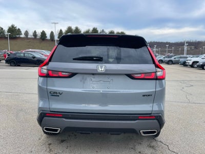 2026 Honda CR-V Hybrid Sport-L