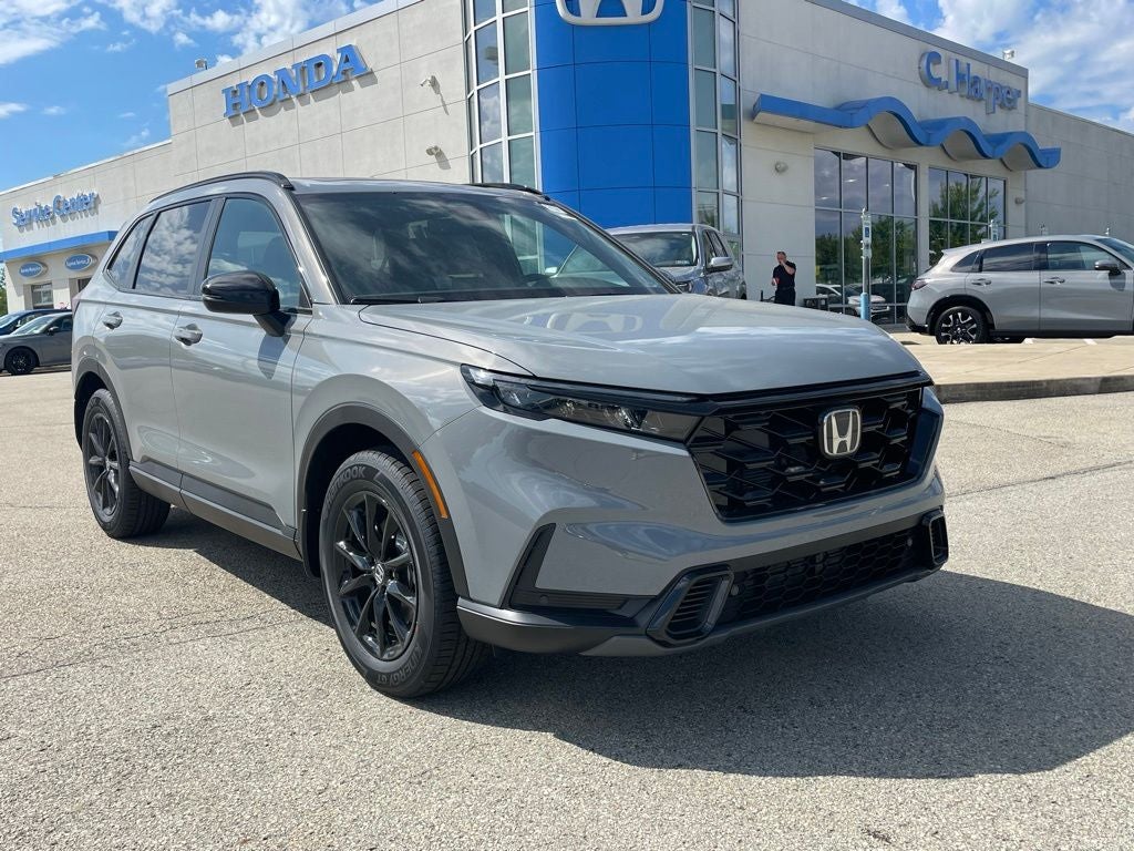 2026 Honda CR-V Hybrid Sport-L
