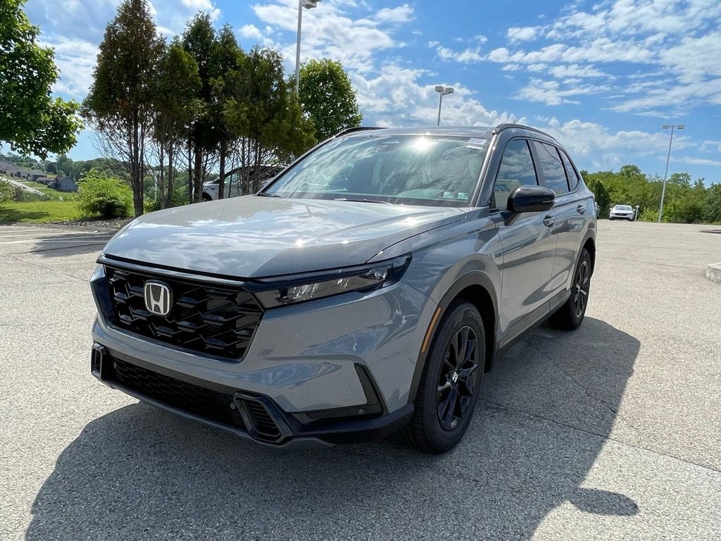 2026 Honda CR-V Hybrid Sport-L