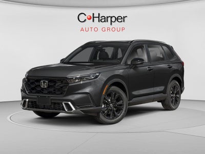 2026 Honda CR-V Hybrid Sport Touring