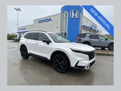 2025 Honda CR-V Hybrid Sport Touring