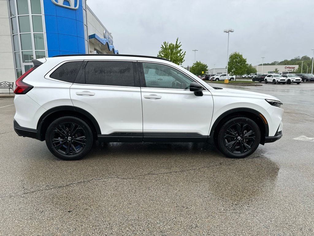 2025 Honda CR-V Hybrid Sport Touring