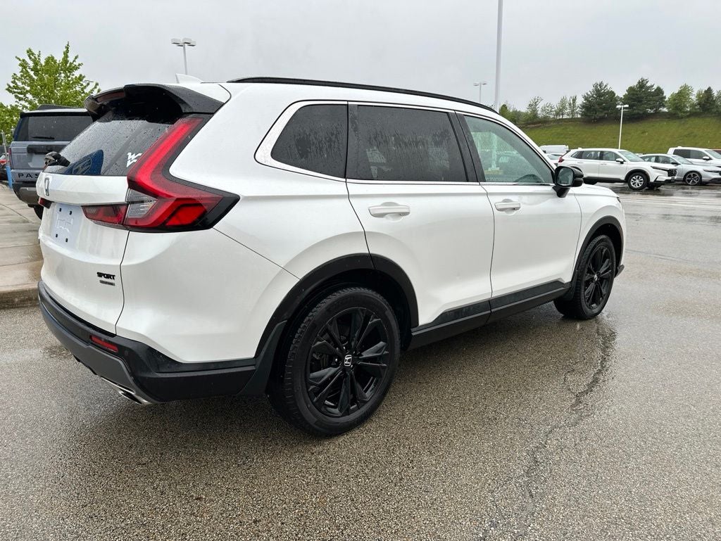 2025 Honda CR-V Hybrid Sport Touring