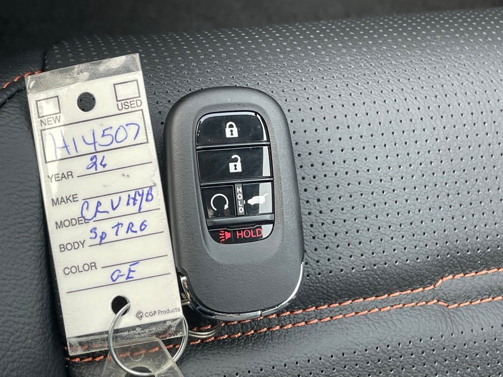 2026 Honda CR-V Hybrid Sport Touring