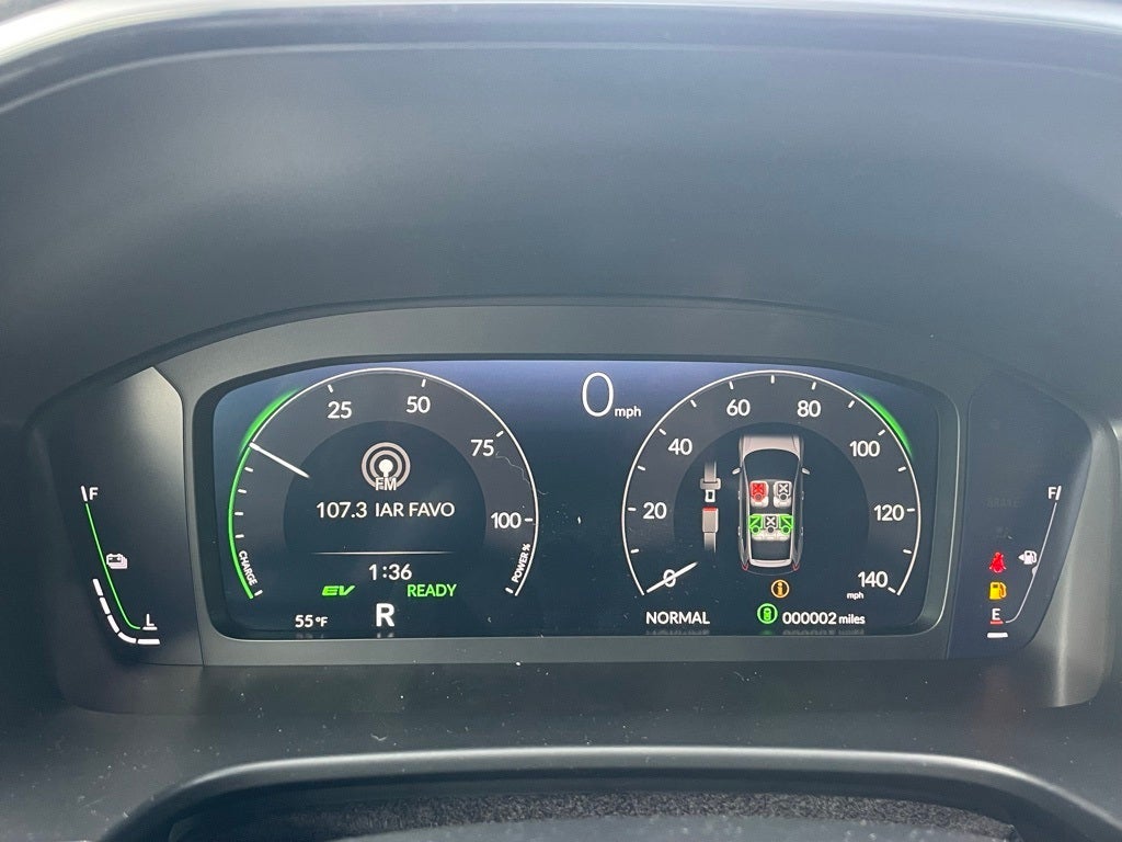 2026 Honda CR-V Hybrid Sport Touring