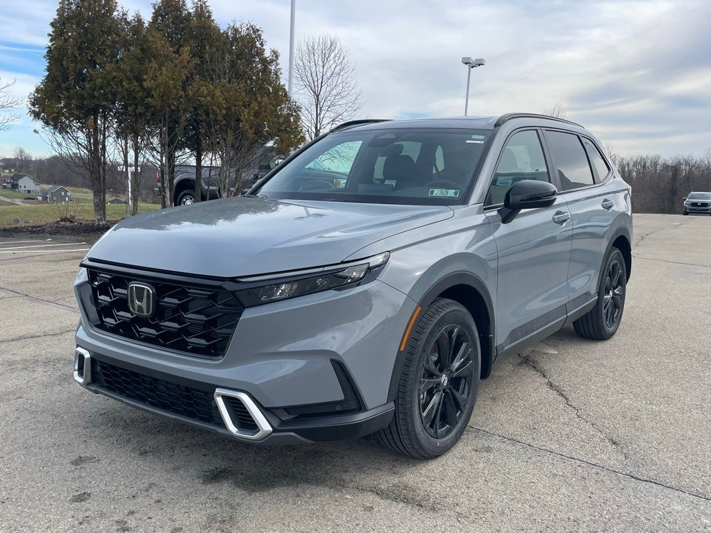 2026 Honda CR-V Hybrid Sport Touring