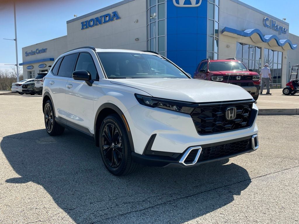 2026 Honda CR-V Hybrid Sport Touring