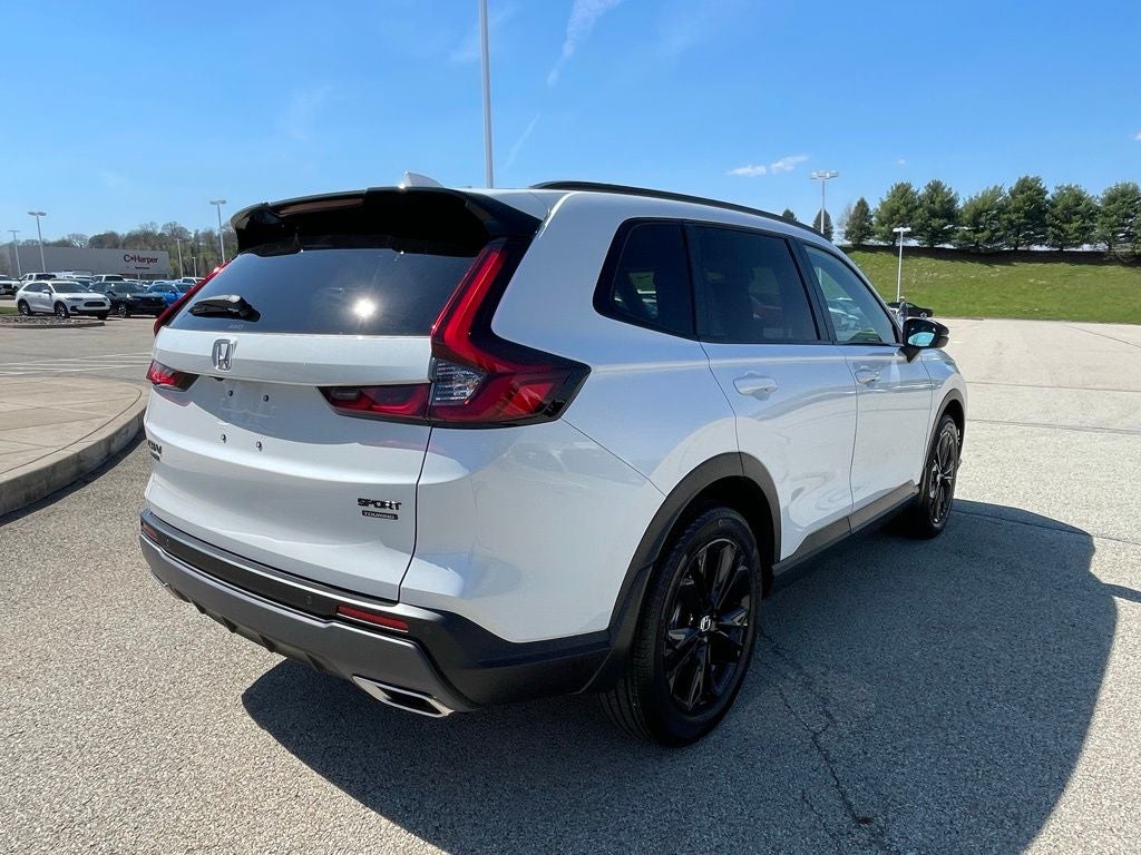 2026 Honda CR-V Hybrid Sport Touring