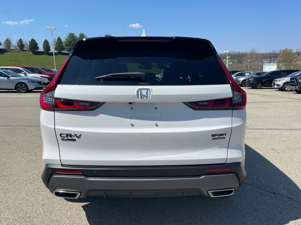 2026 Honda CR-V Hybrid Sport Touring