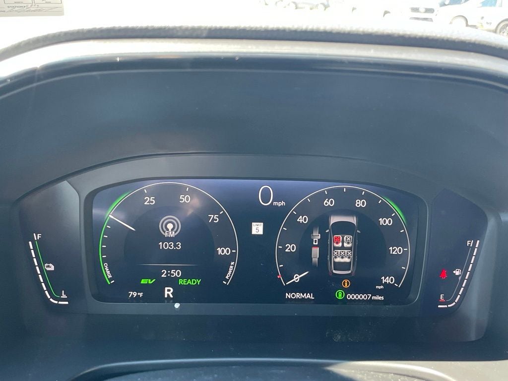 2026 Honda CR-V Hybrid Sport Touring