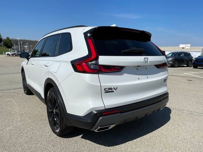 2026 Honda CR-V Hybrid Sport Touring