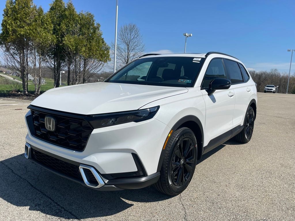 2026 Honda CR-V Hybrid Sport Touring