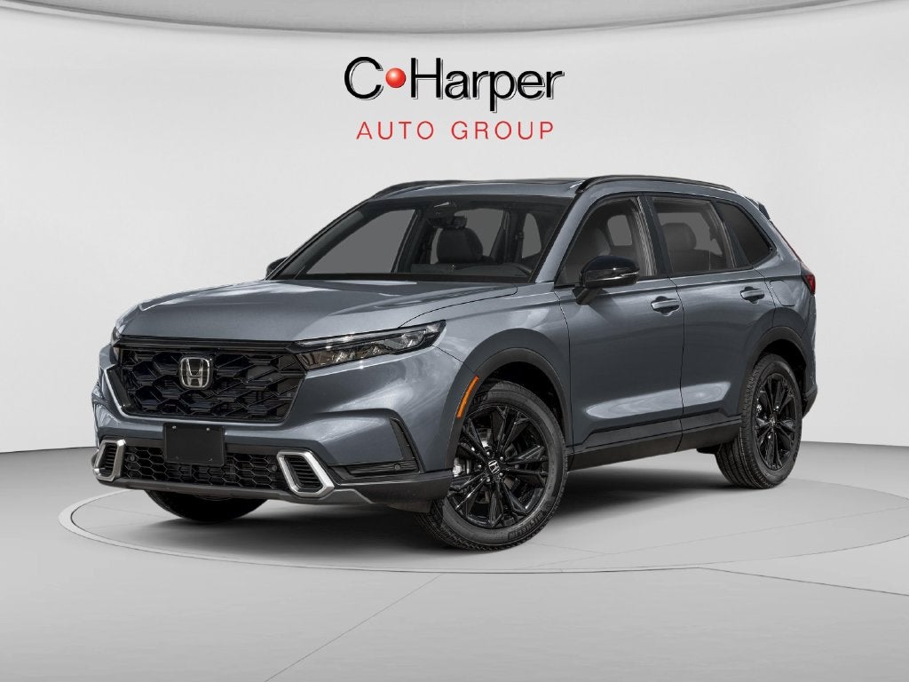 2027 Honda CR-V Hybrid Sport Touring