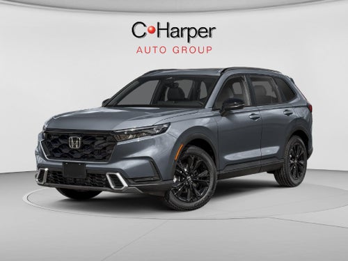 2027 Honda CR-V Hybrid Sport Touring