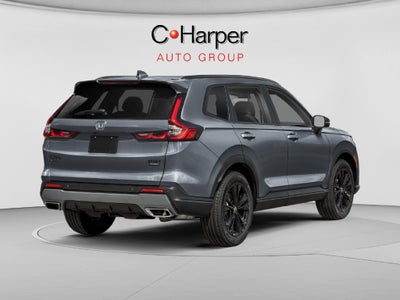 2027 Honda CR-V Hybrid Sport Touring