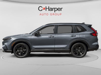 2027 Honda CR-V Hybrid Sport Touring