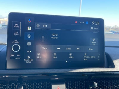 2026 Honda CR-V Hybrid Sport Touring