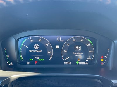 2026 Honda CR-V Hybrid Sport Touring