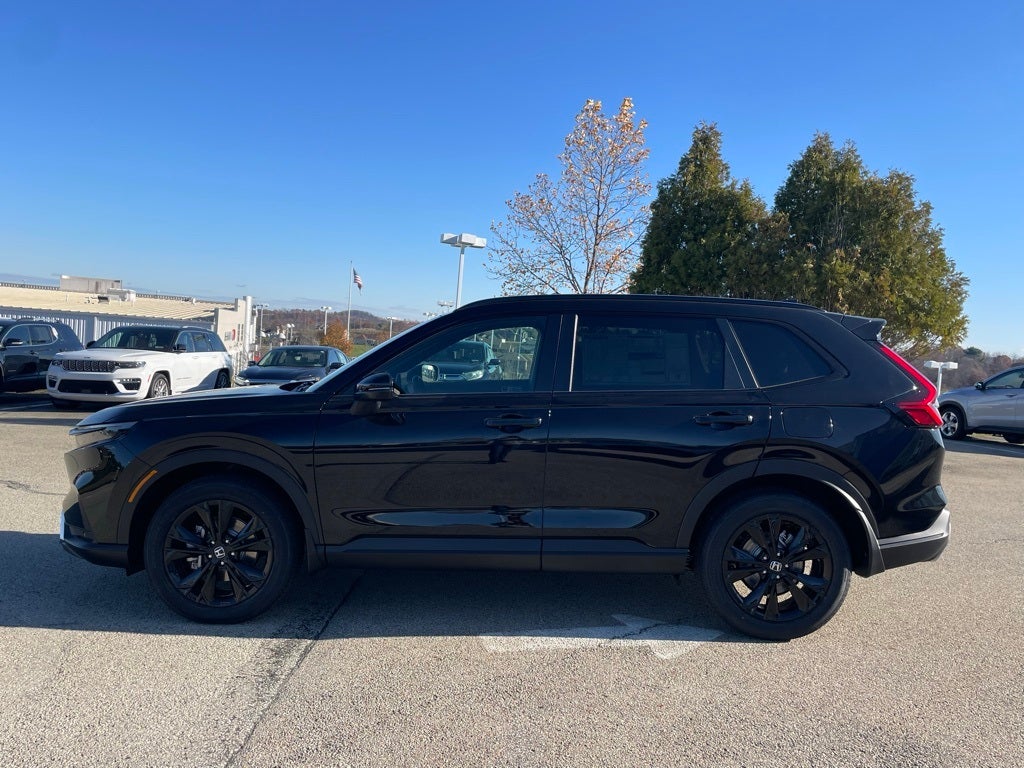 2026 Honda CR-V Hybrid Sport Touring