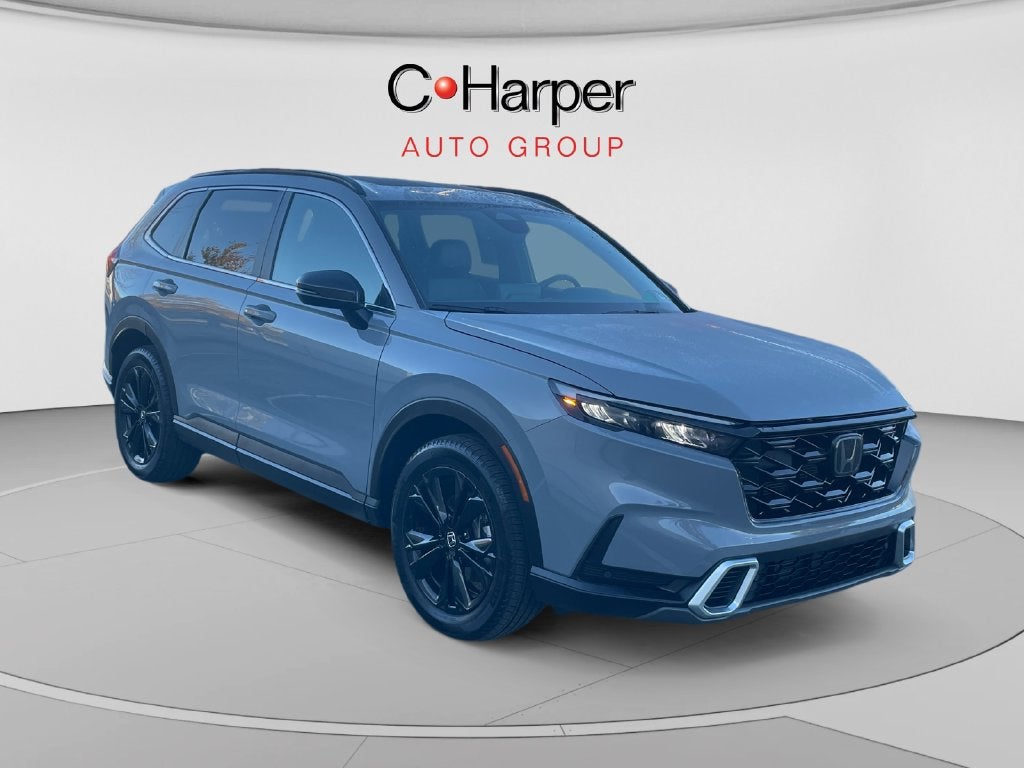 2024 Honda CR-V