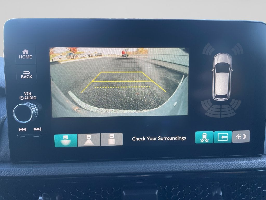 2024 Honda CR-V Hybrid Sport Touring
