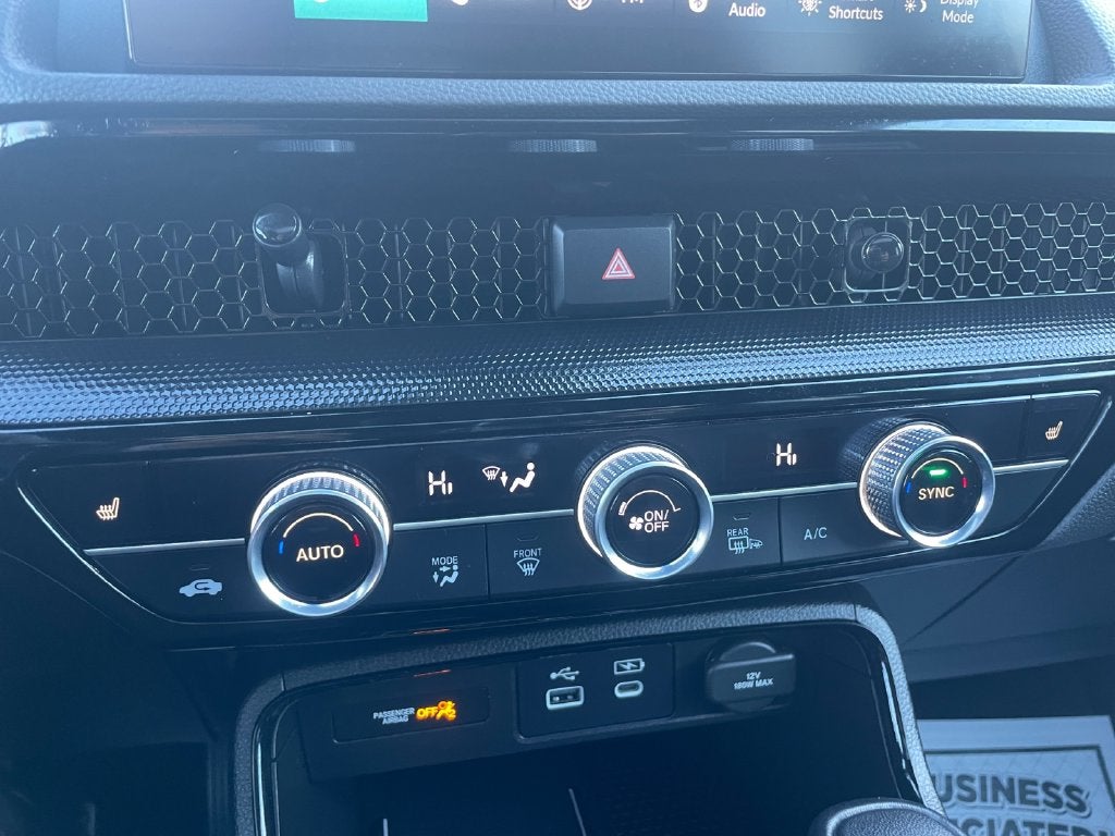 2024 Honda CR-V Hybrid Sport Touring