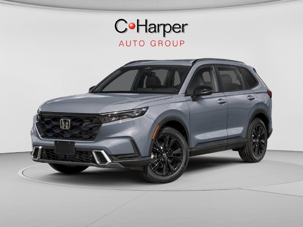 2027 Honda CR-V Hybrid Sport Touring