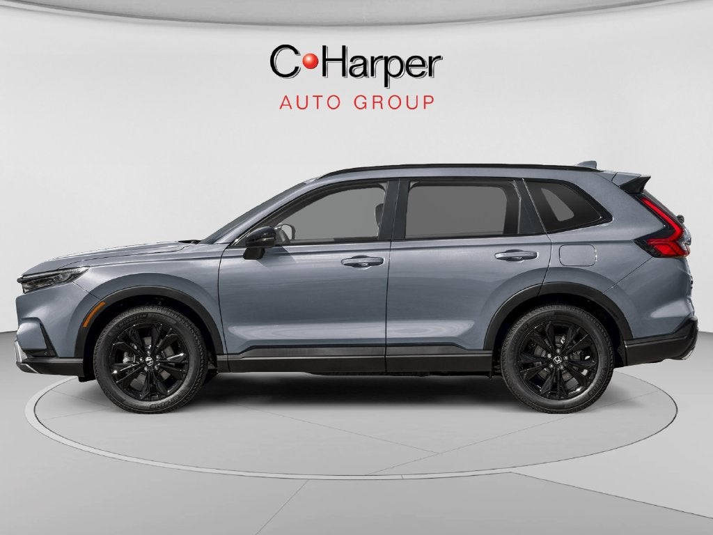2027 Honda CR-V Hybrid Sport Touring