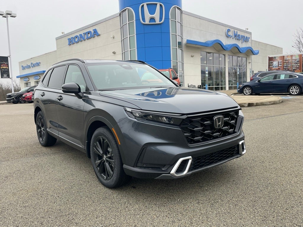 2026 Honda CR-V Hybrid Sport Touring