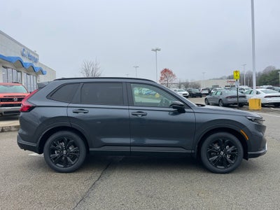 2026 Honda CR-V Hybrid Sport Touring