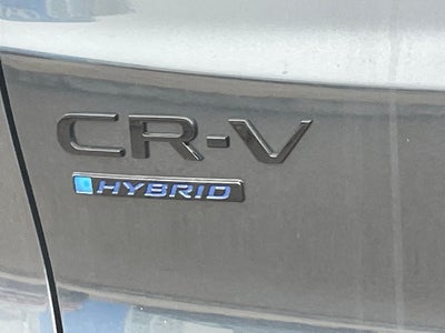 2026 Honda CR-V Hybrid Sport Touring