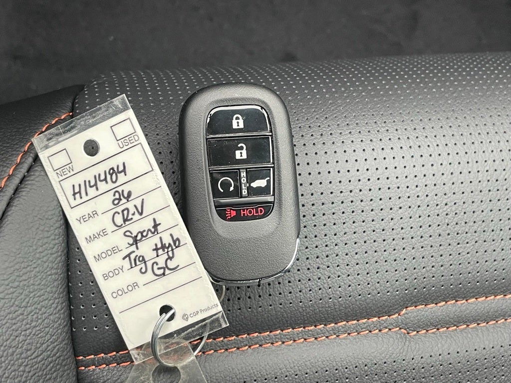 2026 Honda CR-V Hybrid Sport Touring