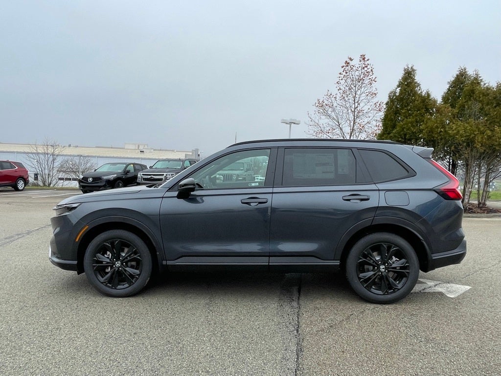 2026 Honda CR-V Hybrid Sport Touring