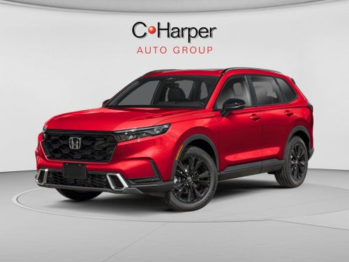 2026 Honda CR-V Hybrid Sport Touring
