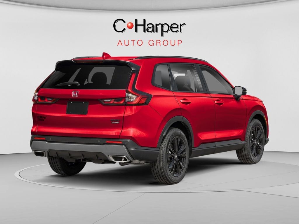 2026 Honda CR-V Hybrid Sport Touring