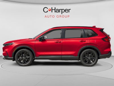 2026 Honda CR-V Hybrid Sport Touring