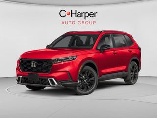 2026 Honda CR-V Hybrid Sport Touring