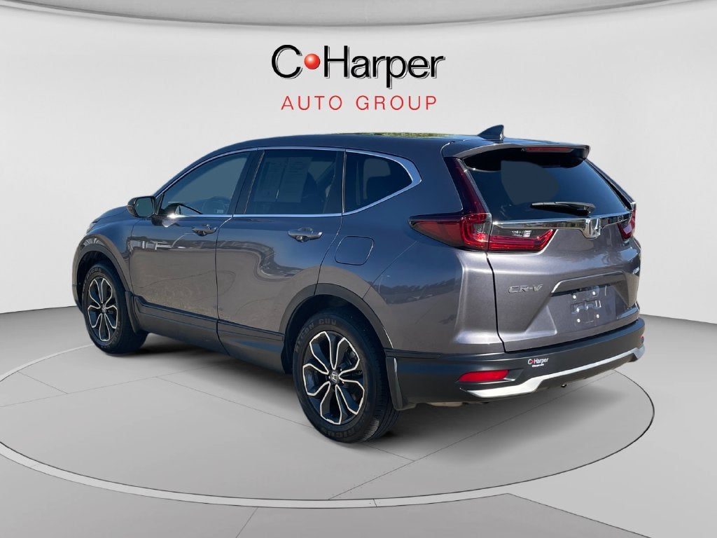 2021 Honda CR-V EX
