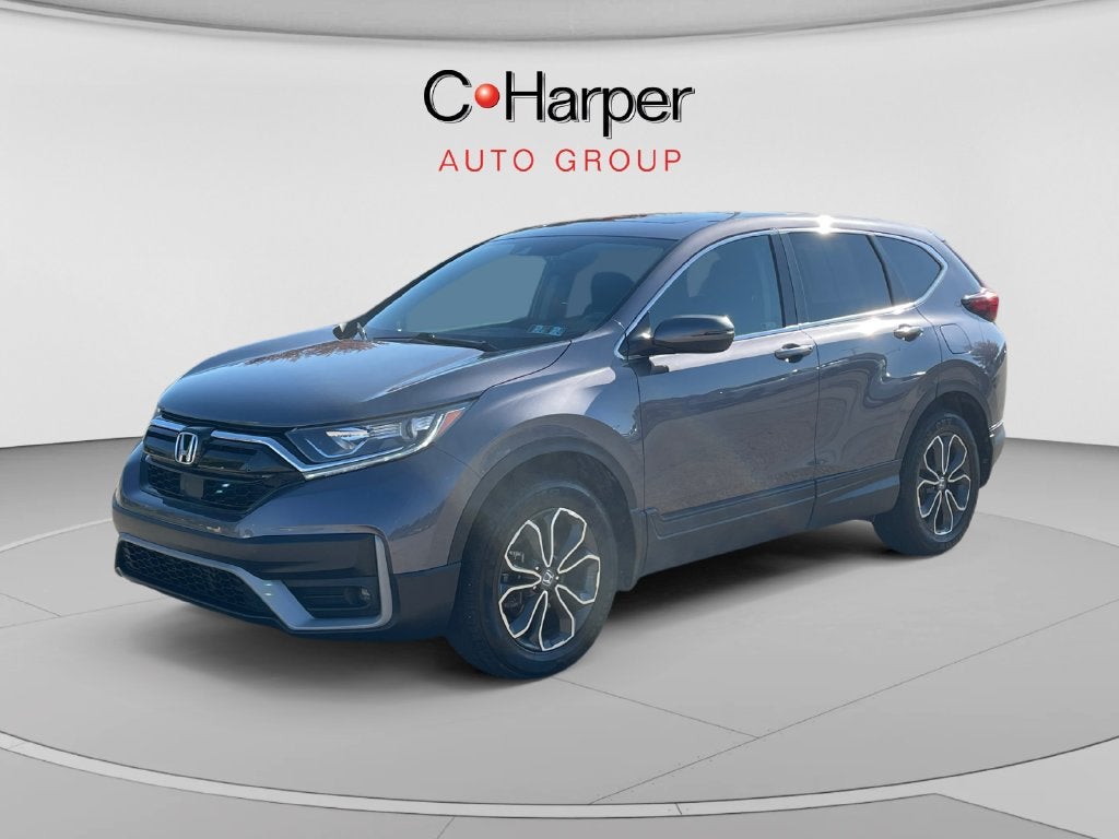 2021 Honda CR-V EX