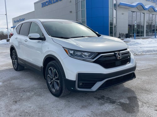 2021 Honda CR-V EX-L